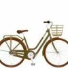 Norden Clara Pigecykel 20" - Olive Grøn