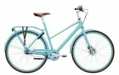 Norden Sportive Dame 7 Gear - 55 Cm - Fair Aqua