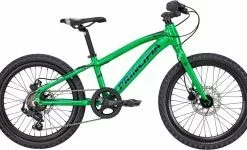 Principia Evoke A2,0 Grøn 20 Tommer Drengecykel