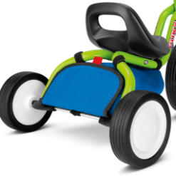 Puky Bagagetaske RT 2 - Blå