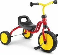 PUKY Fitsch Rød Fra 1½ år