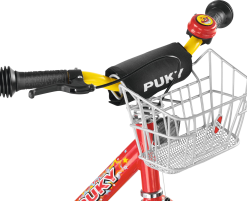 Puky Cykelkurv - Grå