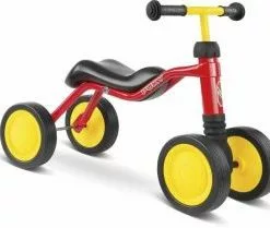 PUKY Wutsch + 1 1/2+ år Rød