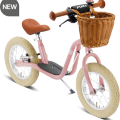 PUKY Løbecykel Classic - Rose