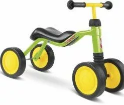 PUKY Wutsch + 1 1/2+ år Grøn