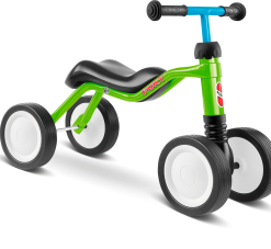 Puky Wutsch Løbecykel - Skubbecykel - Grøn