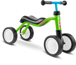 Puky Wutsch Løbecykel - Skubbecykel - Grøn 3 Puky Wutsch Løbecykel - Skubbecykel - Grøn