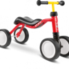 Puky Wutsch Løbecykel - Skubbecykel - Rød