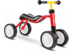 Puky Wutsch Løbecykel - Skubbecykel - Rød