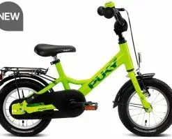 Puky YOUKE 12 - Grøn Fra 3 år