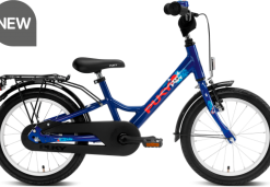 Puky YOUKE 16 - Blå Fra 4 år