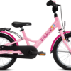 Puky YOUKE 16 - Rosa Fra 4 år 1 Puky YOUKE 16 - Rosa Fra 4 år -Damecykler Salg puky youke 12 gron fra 3 ar ytzlrvlirdhknzle