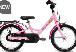 Puky YOUKE 16 - Rosa Fra 4 år