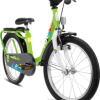 Puky Børnecykel -18 Steel - Grøn - Fra 5 år 2 Puky Børnecykel -18 Steel - Grøn - Fra 5 år -Damecykler Salg puky 1steel 18 gr n