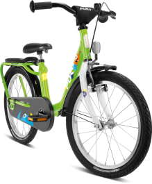 Puky Børnecykel -18 Steel - Grøn - Fra 5 år 3 Puky Børnecykel -18 Steel - Grøn - Fra 5 år