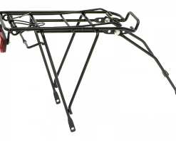 Puky Bagagebærer 18" Sort