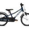 Puky CYKE 18 - Mørk Blå - Børnecykel - Fra 5 år 2 Puky CYKE 18 - Mørk Blå - Børnecykel - Fra 5 år -Damecykler Salg puky cyke 18 m rk bl