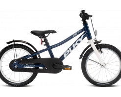 Puky CYKE 18 - Mørk Blå - Børnecykel - Fra 5 år