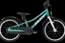 Puky CYKE 18 - Turkis - Børnecykel - Fra 5 år
