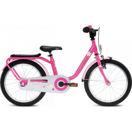 Puky Børnecykel -18 Steel - Lyserød - Fra 5 år 3 Puky Børnecykel -18 Steel - Lyserød - Fra 5 år