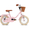 Puky Steel Classic - Rosa - 12" Børnecykel -Damecykler Salg puky steel classic 12 rose