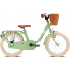 Puky Steel Classic - Grøn - 16" 1 Puky Steel Classic - Grøn - 16" -Damecykler Salg puky steel classic gr n 1