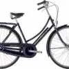 Raleigh Tourist De Luxe Dame 7 Gear - Blå -Damecykler Salg raleigh tourist de luxe dame 7 gear bla zxhudvfvdh4log9i