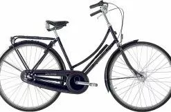 Raleigh Tourist De Luxe Dame 7 Gear - Blå