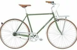 Raleigh Yate Cargo- Grøn - 7 Gear - 60 Cm