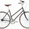 Raleigh Yate Cargo - M. Lad - Grå - Dame - 52 Cm - 7 Gear