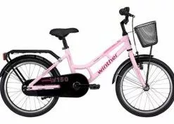 Winther 150 Alu 18" Mat Pink-Purple