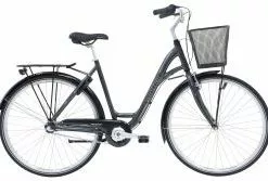 Winther Shopping Alu - 3 Gear - Shiny Grey - Str. 48 Cm.
