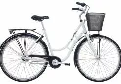 Winther Shopping Classic 3 Gear - Hvid - Str. 48 Cm