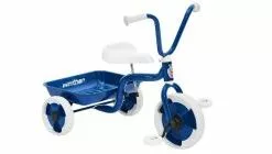 Winther Trehjulet - Blå