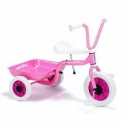 Winther Trehjulet, Lyserød