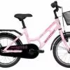 Winther 150 Alu 16" Mat Pink Pigecykel