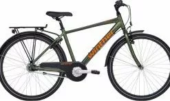 Winther 300 Alu Dr 26" 7 Gear Mat Grøn