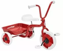 Winther Trehjulet, Rød