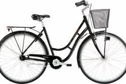 Winther Shopping Classic 7 Gear - Sort - 52 Cm