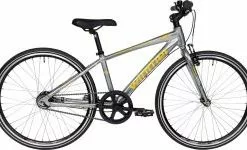 Winther R1 20" Sølv - 3 Gear - Drengecykel