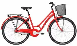 Red Winther Granny 250, 26" - Rød 3 Red Winther Granny 250, 26" - Rød