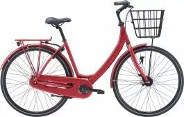Red Winther 4 Damecykel Med 7 Gear - Str. 54 Cm