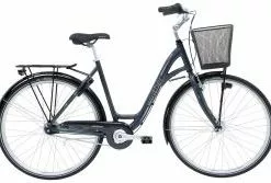 Winther Shopping Alu - Petrol - 7 Gear - 52cm