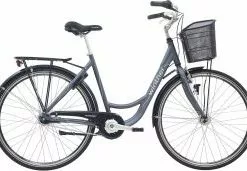 Winther Shopping Society - Matgrå - 7 Gear - 48 Cm