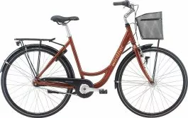 Winther Shopping Society - Kobber - 7 Gear - 52 Cm 3 Winther Shopping Society - Kobber - 7 Gear - 52 Cm