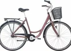 Winther Shopping Society - Lilla - 7 Gear - 52 Cm