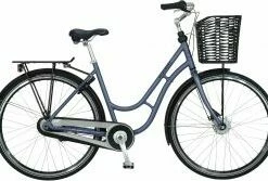 Kildemoes City Nysted - Blå - Dynamo - 7 Gear - 51 Cm